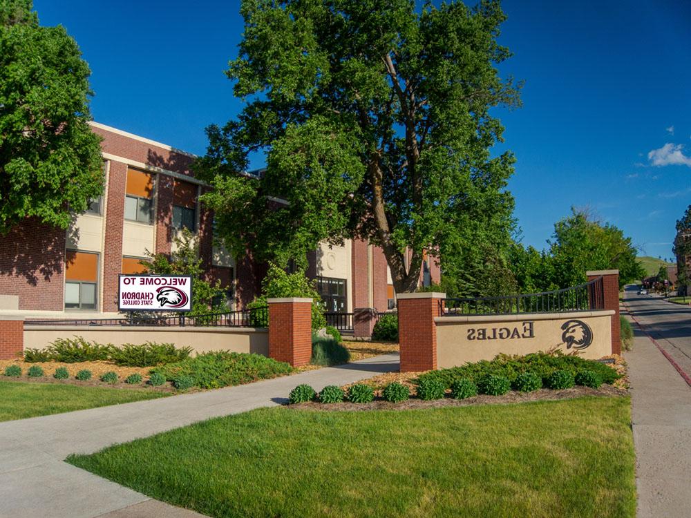 Memorial Hall exterior